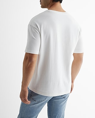 Heavyweight Crew Neck T-Shirt