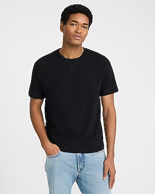 Classic Fit Crew Neck T-Shirt