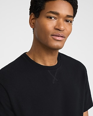 Classic Fit Crew Neck T-Shirt