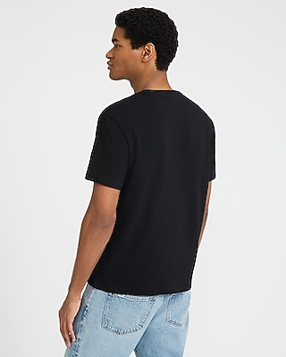 Classic Fit Crew Neck T-Shirt