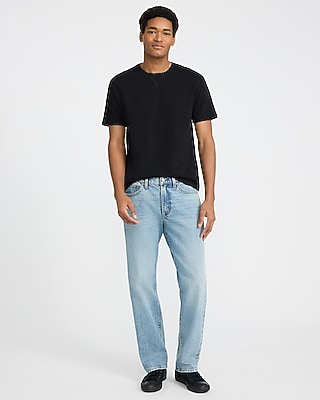 Classic Fit Crew Neck T-Shirt