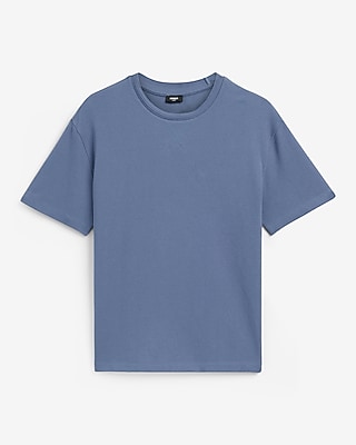 Classic Fit Crew Neck V-Stitch T-Shirt