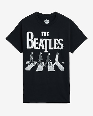 The Beatles Graphic T-Shirt