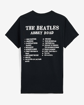 The Beatles Graphic T-Shirt