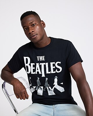 The Beatles Graphic T-Shirt
