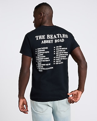 The Beatles Graphic T-Shirt