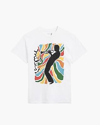 Miles Davis Graphic T-Shirt