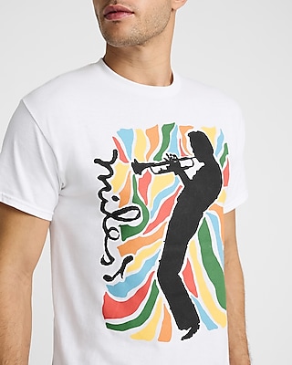 Miles Davis Graphic T-Shirt