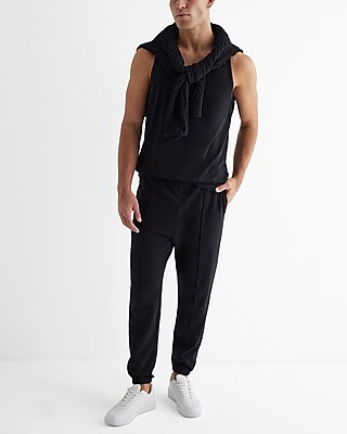 Crew Neck Perfect Pima Cotton Tank Top