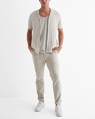 Crew Neck Perfect Pima Cotton Tank Top