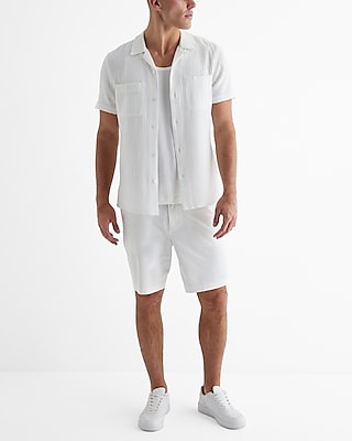 Crew Neck Perfect Pima Cotton Tank Top