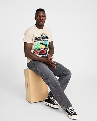 Nascar Graphic T-Shirt