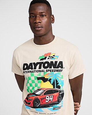 Nascar Graphic T-Shirt