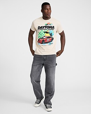 Nascar Graphic T-Shirt