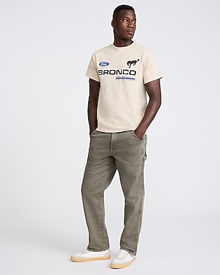 Bronco Graphic T-Shirt