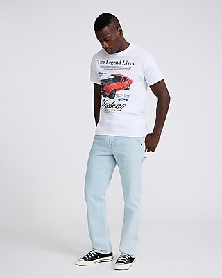 Mustang Graphic T-Shirt