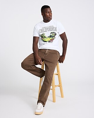 California Graphic T-Shirt