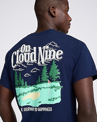 トップス Welcome to golf city tee M Butter Golf - 