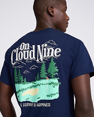 Golf Graphic T-shirt