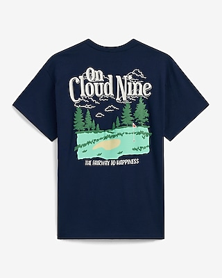 Golf Graphic T-Shirt