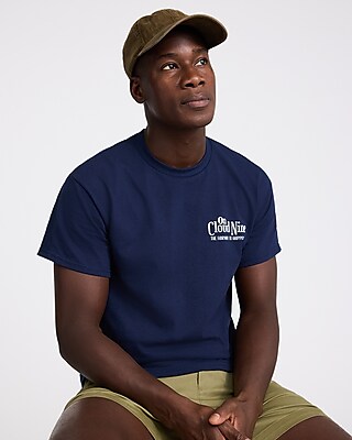 Golf Graphic T-Shirt