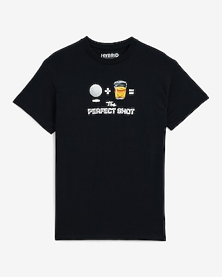 Perfect Shot Graphic T-Shirt