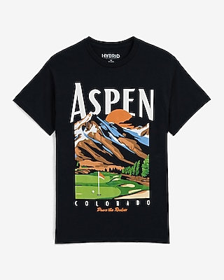 Aspen Graphic T-Shirt
