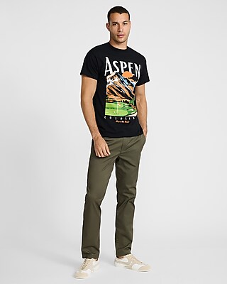 Aspen Graphic T-Shirt
