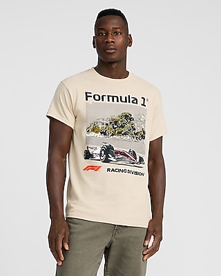 Formula 1 Graphic T-shirt