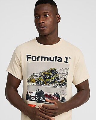 Formula 1 Graphic T-Shirt