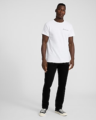 Muhammad Ali Back Graphic T-Shirt