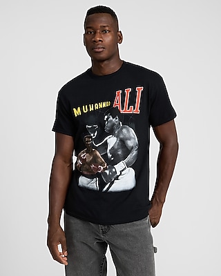 Muhammad Ali Graphic T-shirt | Express
