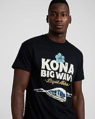 Kona Graphic T-Shirt