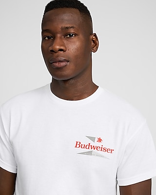 Budweiser Graphic T-Shirt