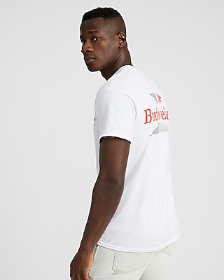 Budweiser Graphic T-Shirt