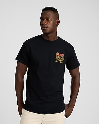 Miller Graphic T-Shirt