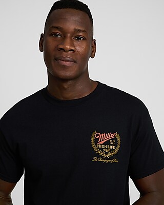 Miller Graphic T-Shirt