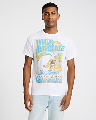 LA Chargers Graphic T-Shirt