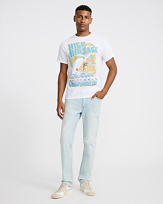 LA Chargers Graphic T-Shirt
