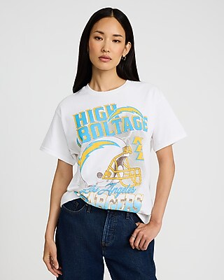 LA Chargers Graphic T-Shirt