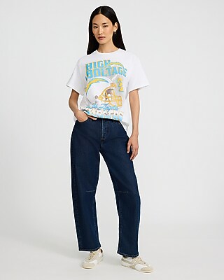 LA Chargers Graphic T-Shirt