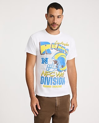 LA Rams Graphic T-Shirt