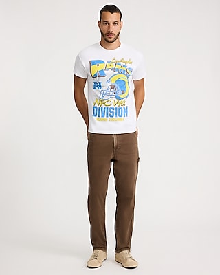 LA Rams Graphic T-Shirt