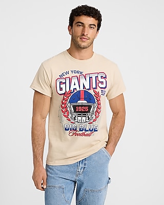 New York Giants Graphic T-Shirt