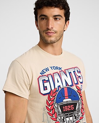 New York Giants Graphic T-Shirt