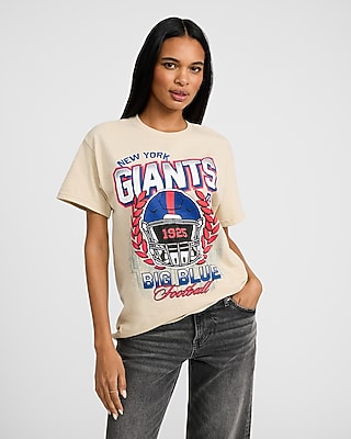 New York Giants Graphic T-Shirt