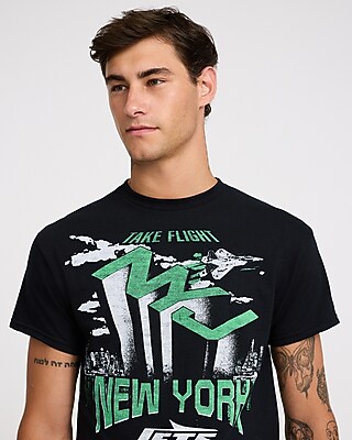 New York Jets Graphic T-Shirt