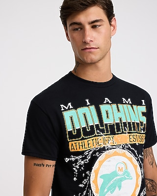 Miami Dolphins Graphic T-Shirt