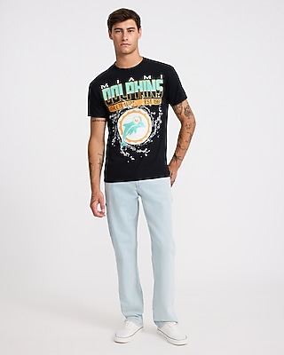 Miami Dolphins Graphic T-Shirt