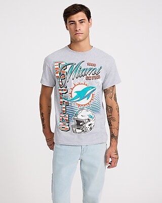 Miami Dolphins Graphic T-Shirt
